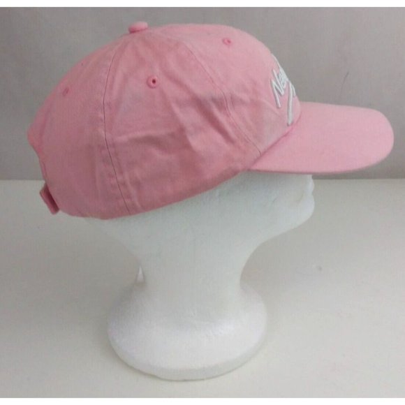 NFL New Orleans Saints Women's Embroidered Adjustable Baseball Cap - Picture 3 of 6